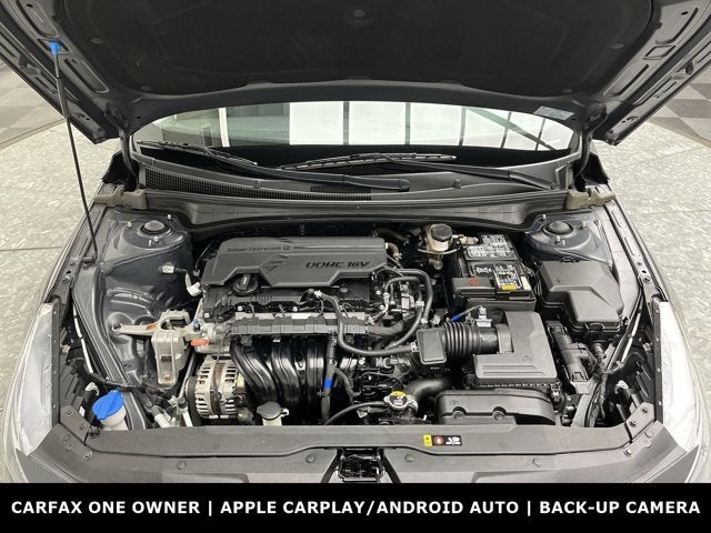 2021 Hyundai Elantra SE