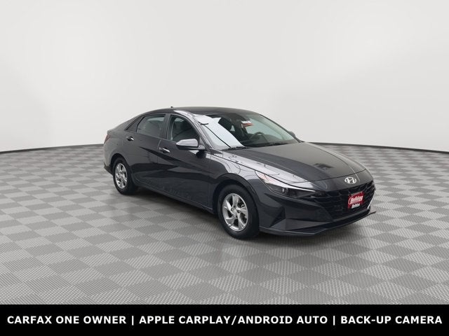 2021 Hyundai Elantra SE