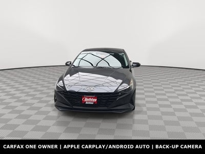 2021 Hyundai Elantra SE