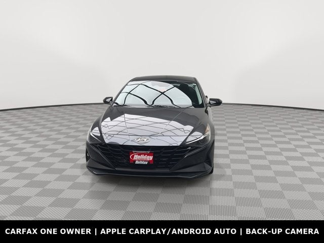 2021 Hyundai Elantra SE