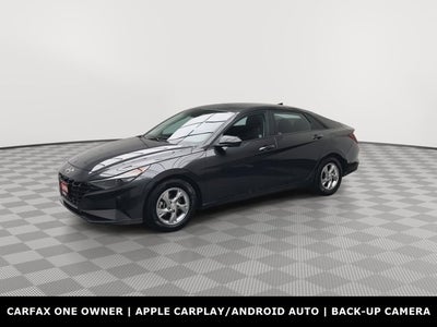 2021 Hyundai Elantra SE