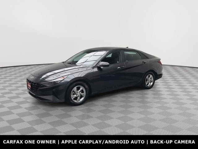 2021 Hyundai Elantra SE