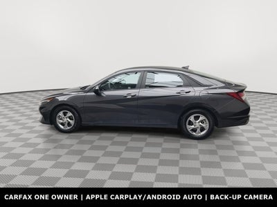 2021 Hyundai Elantra SE