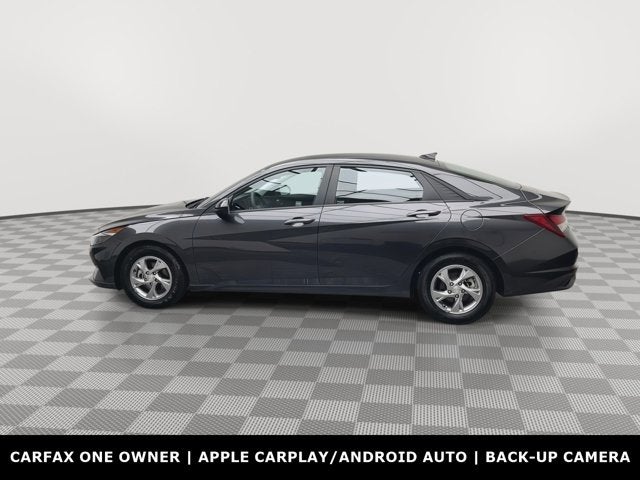 2021 Hyundai Elantra SE