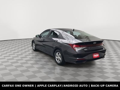 2021 Hyundai Elantra SE