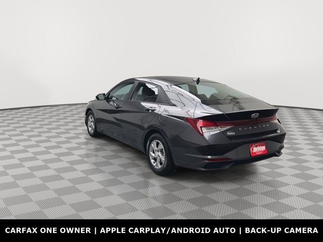 2021 Hyundai Elantra SE