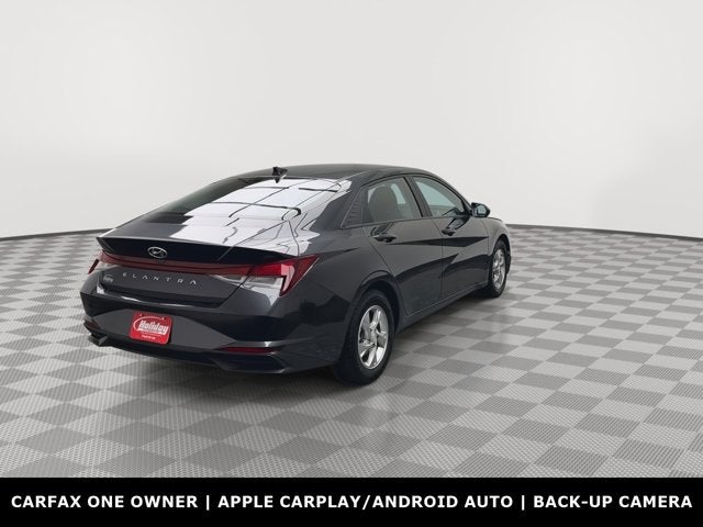 2021 Hyundai Elantra SE