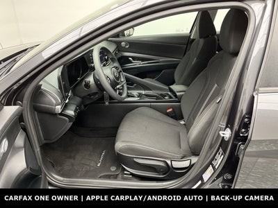 2021 Hyundai Elantra SE