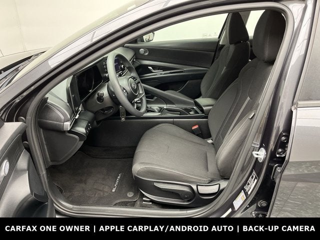 2021 Hyundai Elantra SE