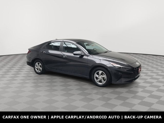 2021 Hyundai Elantra SE