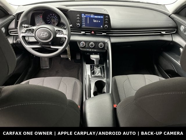2021 Hyundai Elantra SE