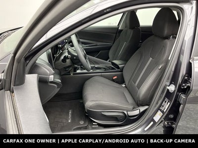 2021 Hyundai Elantra SE
