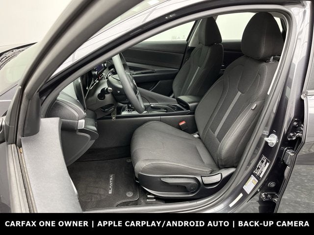 2021 Hyundai Elantra SE