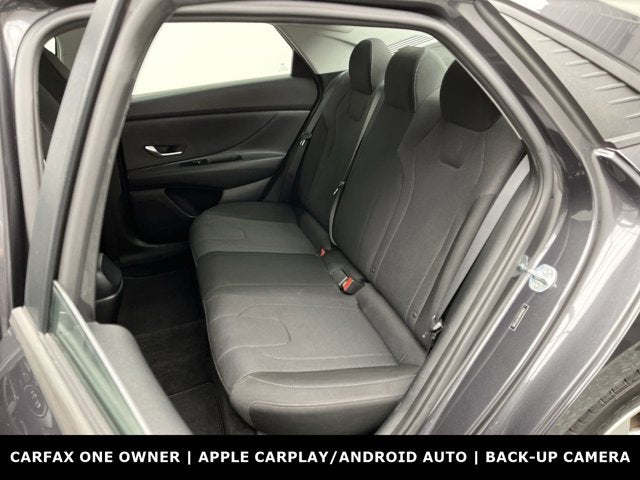 2021 Hyundai Elantra SE