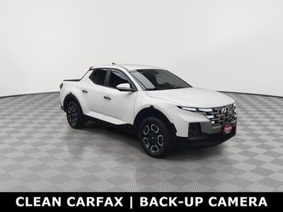 2024 Hyundai Santa Cruz SEL