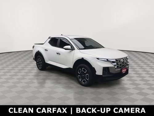 2024 Hyundai Santa Cruz SEL
