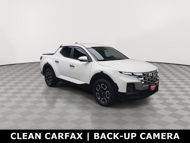 2024 Hyundai Santa Cruz SEL