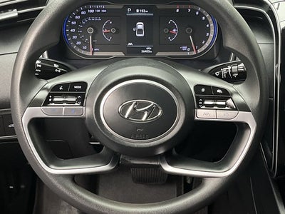 2024 Hyundai Santa Cruz SEL