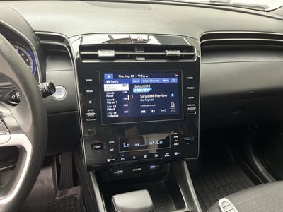 2024 Hyundai Santa Cruz SEL
