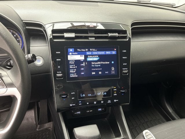 2024 Hyundai Santa Cruz SEL