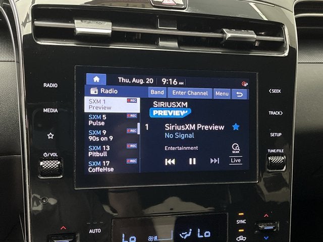 2024 Hyundai Santa Cruz SEL