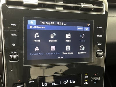 2024 Hyundai Santa Cruz SEL