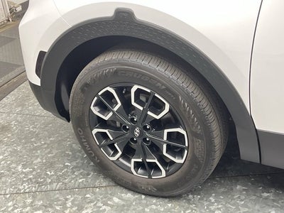 2024 Hyundai Santa Cruz SEL