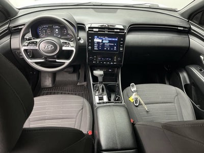 2024 Hyundai Santa Cruz SEL