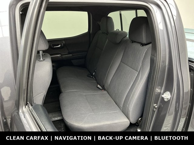 2018 Toyota Tacoma TRD Sport