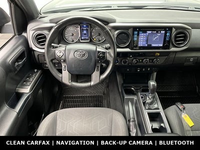 2018 Toyota Tacoma TRD Sport