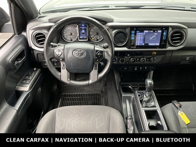2018 Toyota Tacoma TRD Sport