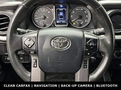 2018 Toyota Tacoma TRD Sport