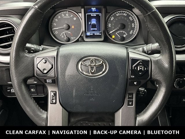 2018 Toyota Tacoma TRD Sport