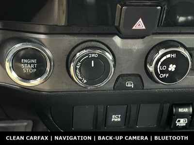 2018 Toyota Tacoma TRD Sport