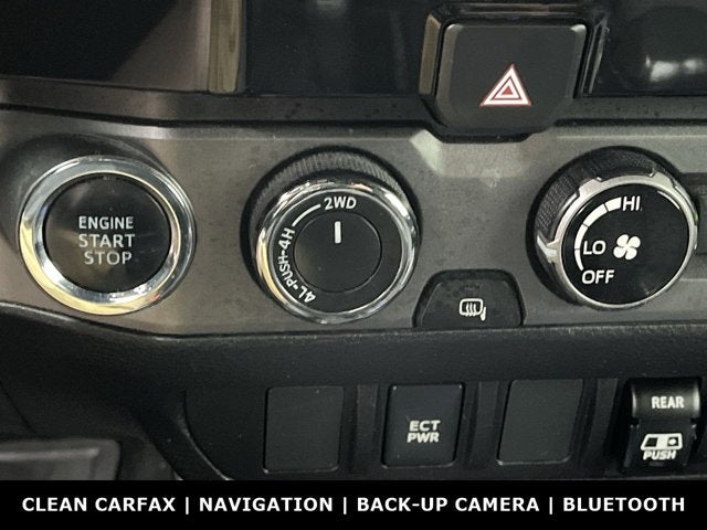 2018 Toyota Tacoma TRD Sport