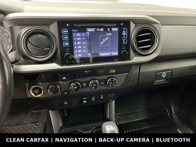 2018 Toyota Tacoma TRD Sport