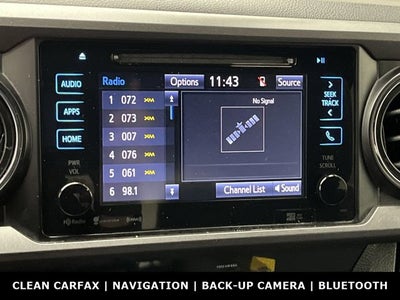 2018 Toyota Tacoma TRD Sport