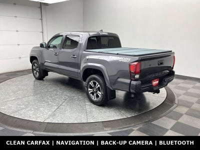 2018 Toyota Tacoma TRD Sport