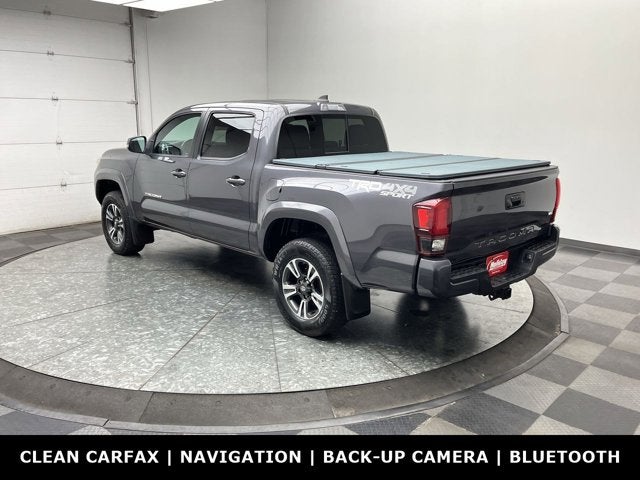 2018 Toyota Tacoma TRD Sport