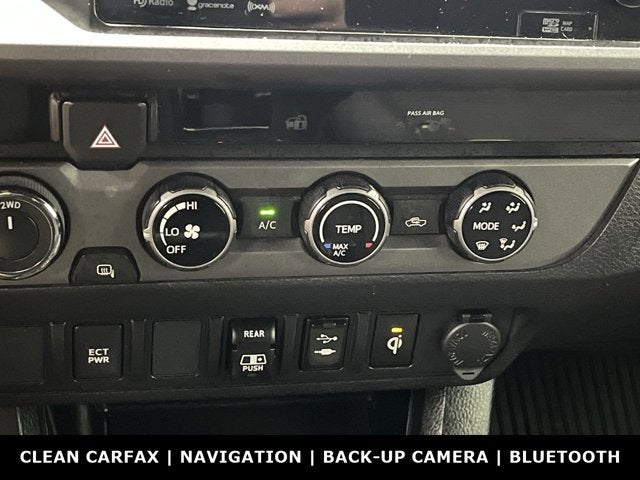 2018 Toyota Tacoma TRD Sport