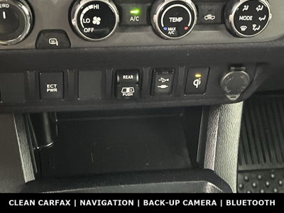 2018 Toyota Tacoma TRD Sport