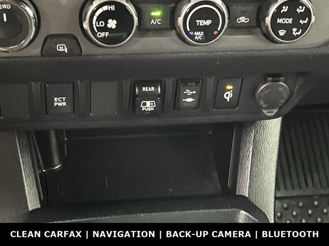 2018 Toyota Tacoma TRD Sport