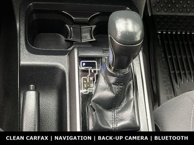2018 Toyota Tacoma TRD Sport