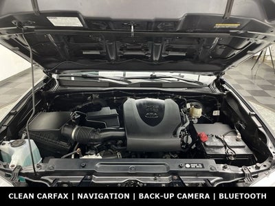 2018 Toyota Tacoma TRD Sport