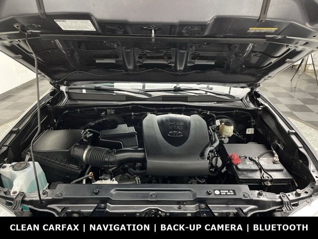 2018 Toyota Tacoma TRD Sport