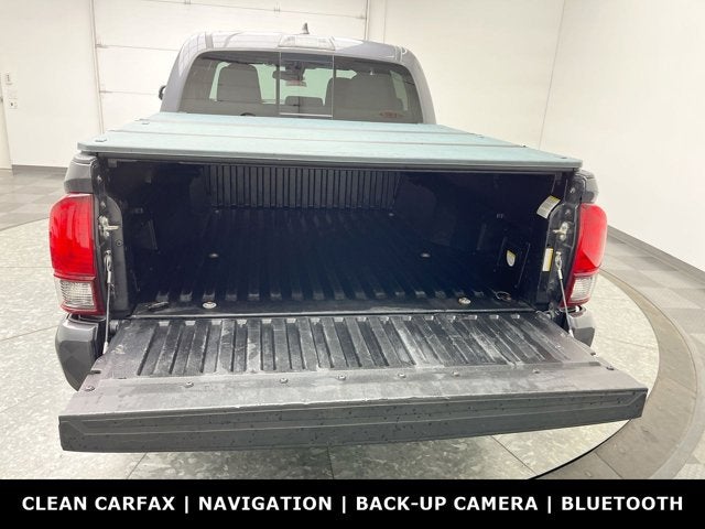 2018 Toyota Tacoma TRD Sport