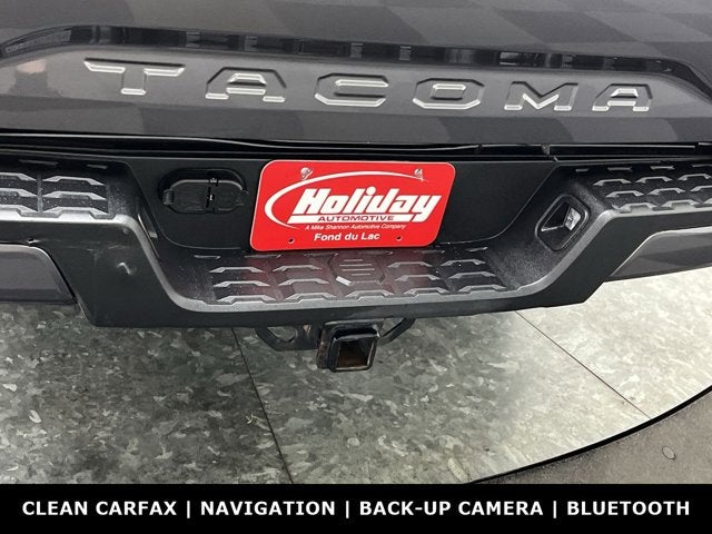 2018 Toyota Tacoma TRD Sport
