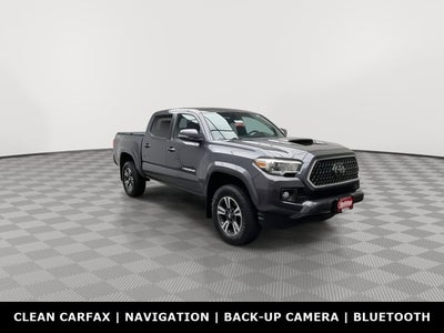 2018 Toyota Tacoma TRD Sport
