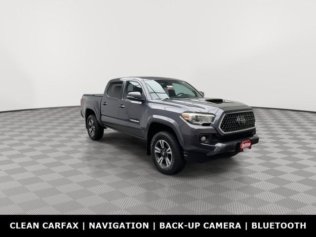 2018 Toyota Tacoma TRD Sport