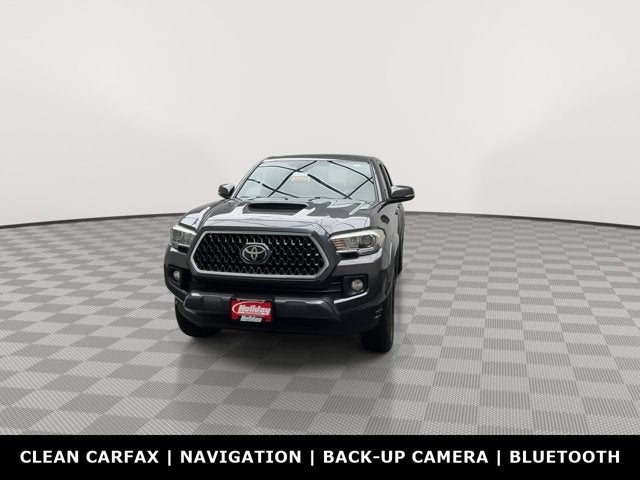 2018 Toyota Tacoma TRD Sport